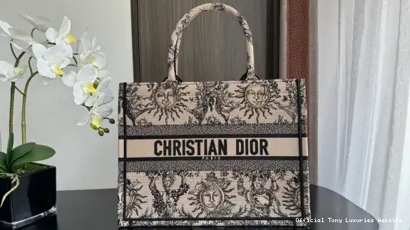 Tony Luxuries diro MEDIUM BOOK TOTE-36*18*28CM 0521